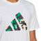 Camiseta Training Essentials Big Logo White
