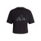 Camiseta adidas Train Icons Bar 3 Mujer