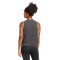 Camiseta Icons 3 Stripes Mujer Black