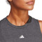 Camisola adidas Icons 3 Stripes Mulher