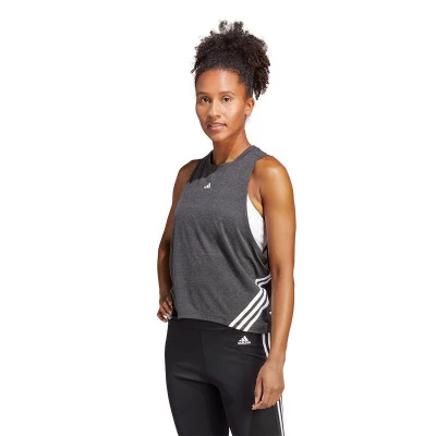 Playera Icons 3 Stripes Mujer