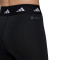 Malla TechFit 7/8 Mujer Black