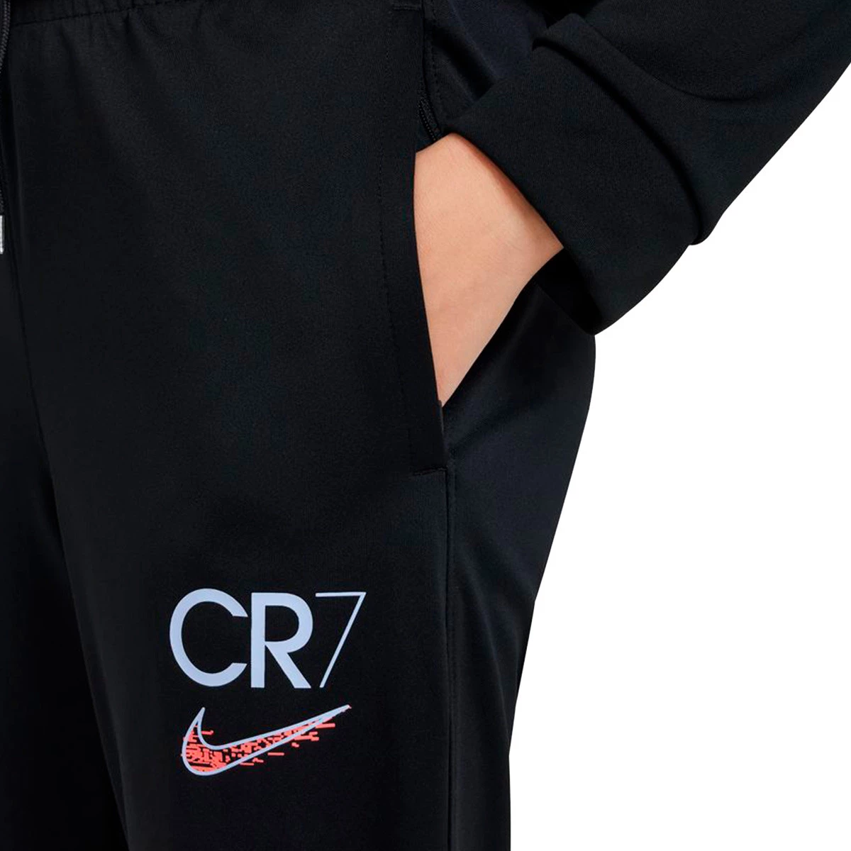 Long pants Nike Kids CR7 Dri Fit Black F tbol Emotion
