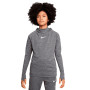 Dri-Fit Academy Niño Czarny-Pure-Summit Biały