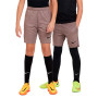 Kids Dri-Fit Academy Plum Eclipse-Pure-Black