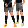 Kids Dri-Fit Academy Black-Pure-White