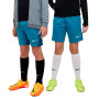 Kids Dri-Fit Academy Green Abyss-Pure-White