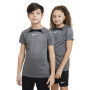 Dri-Fit Academy Niño Schwarz-Rein-Weiß