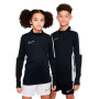 Kids Dri-Fit Academy 23-Black-White