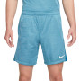 Dri-Fit Academy Green Abyss-Pure-White