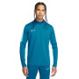 Dri-Fit Academy 23-Green Abyss-Baltic Blue-White