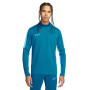 Dri-Fit Academy 23-Groen Abyss-Baltic Blauw-Wit