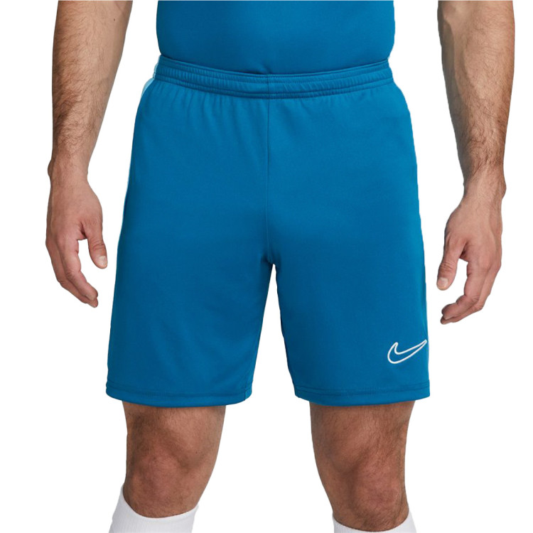 pantalon-corto-nike-dri-fit-academy-23-green-abyss-baltic-blue-white-2