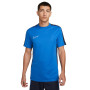 Dri-Fit Academy 23-Royal Blue-Obsidian-White