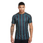 Dri-Fit Academy Pro Black-Baltic Blue-Action Green