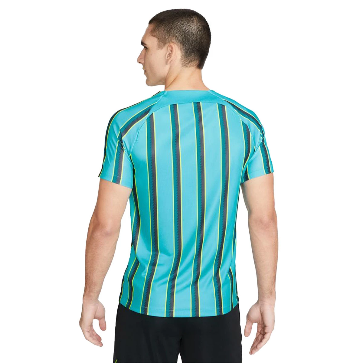 green abyss nike shirt
