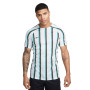 Dri-Fit Academy Pro White-Baltic Blue-Green Abyss