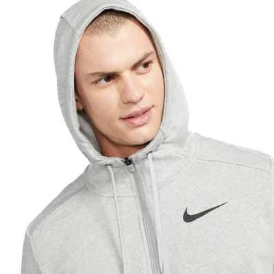 Nike Dri-FIT Training Jacket 'Light Grey' — foto 3