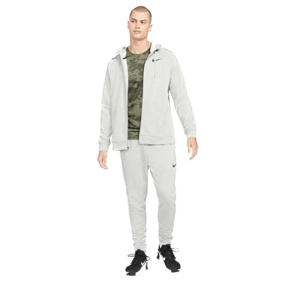 Nike Dri-FIT Training Jacket 'Light Grey' — foto 4