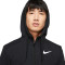 Nike Dri-Fit Full-zip Training Hoodie Jacke