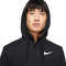 Giacca Nike Dri-Fit Full-zip Training Hoodie