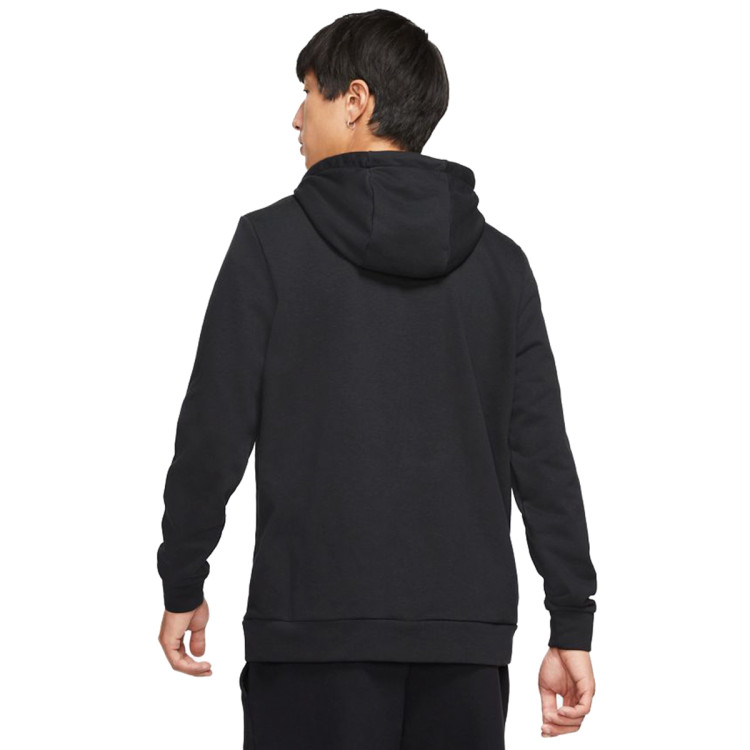 chaqueta-nike-dri-fit-full-zip-training-hoodie-black-white-1