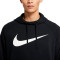 Sudadera Nike Dri-Fit Training Swoosh Hoodie