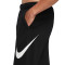 Calças Nike Dri-Fit Tapered Swoosh