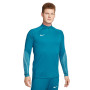 Dri-Fit Strike Green Abyss-Green Abyss-Baltic Blue-White