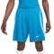 Pantalón corto Dri-Fit Strike Green Abyss-Baltic Blue-White