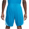 Pantalón corto Dri-Fit Strike Green Abyss-Baltic Blue-White