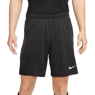 Calções Dri-Fit Strike Black-Anthracite-White