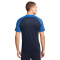 Camiseta Dri-Fit Strike Obsidian-Royal Blue-White