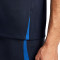 Camiseta Dri-Fit Strike Obsidian-Royal Blue-White
