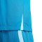 Camiseta Dri-Fit Strike Green Abyss-Baltic Blue-White