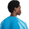 Camiseta Dri-Fit Strike Green Abyss-Baltic Blue-White