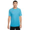 Camiseta Dri-Fit Strike Baltic Blue-Hyper Pink