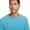 Camiseta Dri-Fit Strike Baltic Blue-Hyper Pink