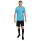 Camiseta Dri-Fit Strike Baltic Blue-Hyper Pink