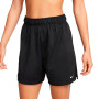 Dri-Fit Attack Mujer Black-White-Reflective Silver