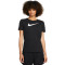 Nike Women Dri-Fit Swoosh T-Shirt