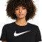Nike Women Dri-Fit Swoosh Jersey