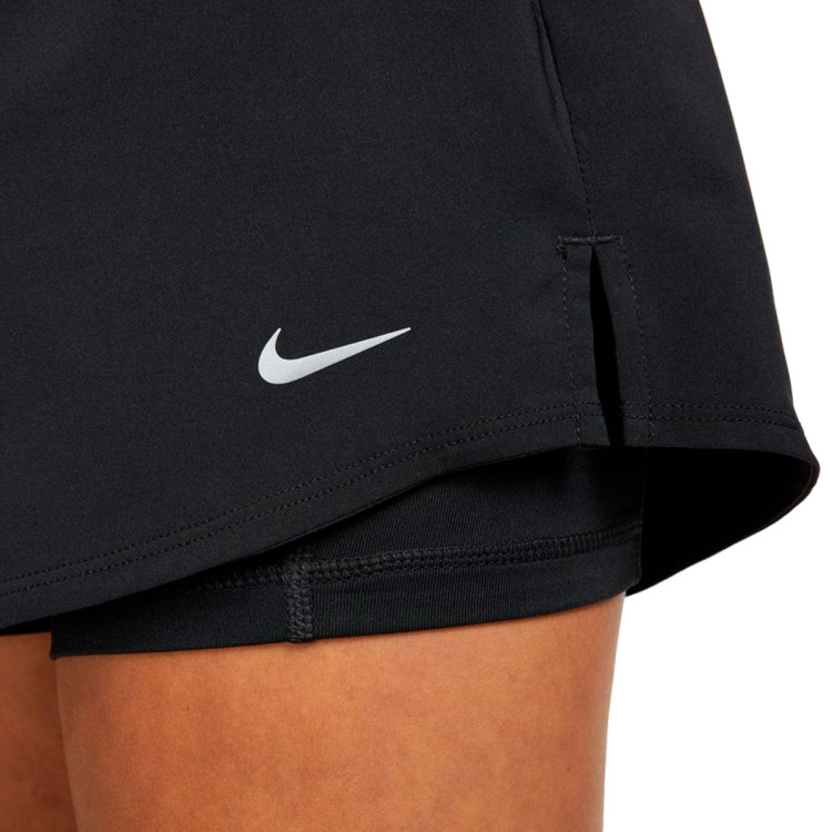 pantalon-corto-nike-dri-fit-one-mujer-black-reflective-silver-2