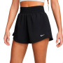Women Dri-Fit One Black-Reflective Silver