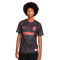 Camiseta Liverpool FC x LeBron James 2022-2023 Anthracite-Gym Red