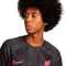 Camiseta Liverpool FC x LeBron James 2022-2023 Anthracite-Gym Red