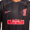Camiseta Liverpool FC x LeBron James 2022-2023 Anthracite-Gym Red