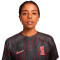 Nike Women Liverpool FC x LeBron James 2022-2023 T-Shirt