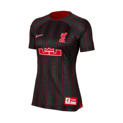 Dres Liverpool FC x LeBron James 2022-2023 Mujer