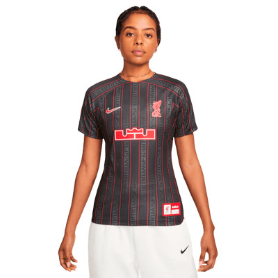 Liverpool FC x LeBron James 2022-2023 Mujer Jersey